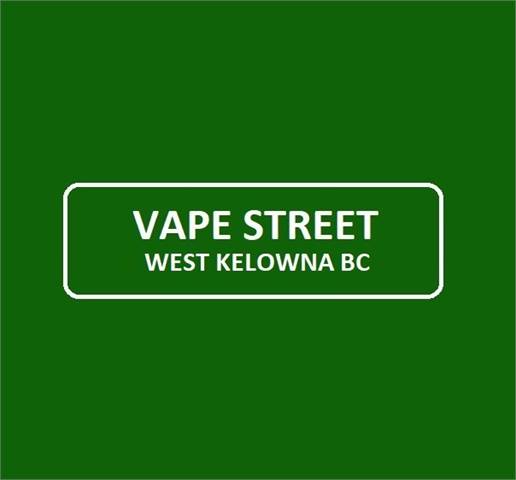 Vape Street West Kelowna BC