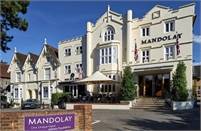  THE MANDOLAY HOTEL