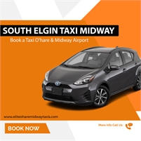 South Elgin Taxi Midway  SouthElginTaxi SouthElginTaxi