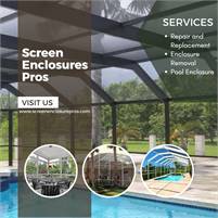 Naples Screen Enclosure Pros Screen Enclosure Pros